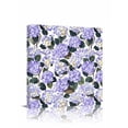 thumbnail image 1 of Canvas Print Wall Art Purple Hydrangea Floral Country Farmhouse Watercolor Framed Canvas Art Wall Decor Pictures Painting Morden Artwork for Living Room Bedroom, Ready to Hang, 28"x28", 1 of 4