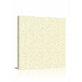 thumbnail image 1 of Canvas Print Wall Art Simple Golden Lines Abstract Floral Modern Yellow Texture Framed Canvas Art Wall Decor Pictures Painting Morden Artwork for Living Room Bedroom, Ready to Hang, 12"x12", 1 of 4