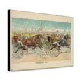 thumbnail image 1 of Canvas Print: Warming Up, 1893, 1 of 3