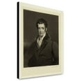 thumbnail image 1 of Canvas Print: Washington Irving, 1 of 3