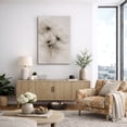 thumbnail image 1 of Canvas Print Watercolor Flower Wall Art Minimalist Modern Decorative for Living Room Bedroom - 12"x18", 1 of 8