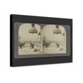 thumbnail image 1 of Canvas Print: West Lagoon From Art Hill, Louisiana Purchase Exposition, St, 1 of 3