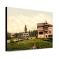 thumbnail image 1 of Canvas Print: Westerheim (I.E., Weszterheim), Tatra, Austro-Hungary, circa 1890, 1 of 3