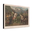 thumbnail image 1 of Canvas Print: William Tell, 1 of 3