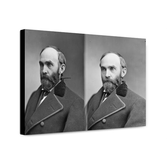 Canvas Print: Willis, Hon. Albert Shelby Of Ky., circa 1865