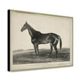 thumbnail image 1 of Canvas Print: Winning Hands Down, With A Good Second, 1887, 1 of 3