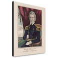thumbnail image 1 of Canvas Print: Wm. O. Butler: Democratic Candidate For Vice President Of The, 1 of 3