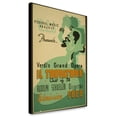 thumbnail image 1 of Canvas Print: Wpa In Ohio Federal Music Project Presents Verdi's Grand Opera Il, 1 of 3