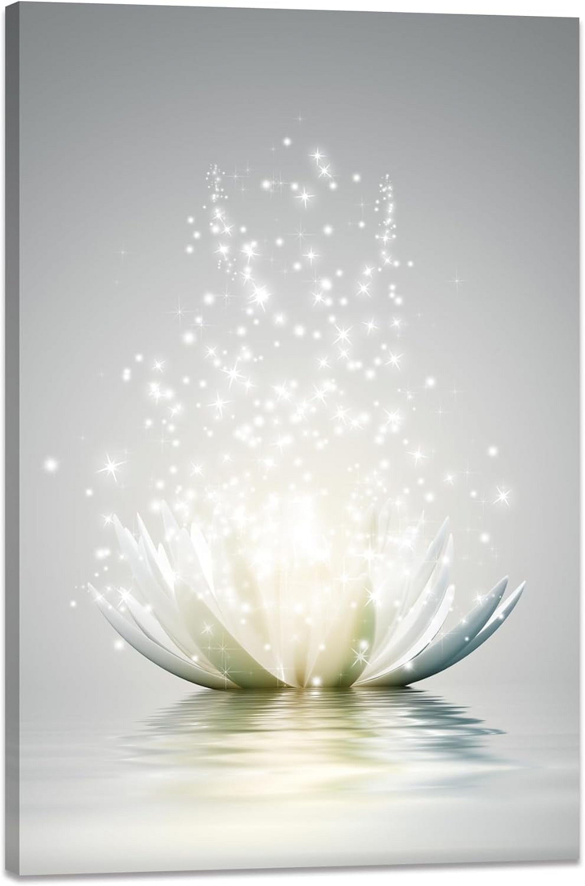 Zen Water Lily Art: Canvas Prints, Frames & Posters