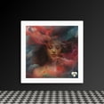thumbnail image 1 of Canvas Prints: Brushstrokes Portrait Canvas Hotel Airbnb Feminine touch, 1 of 3