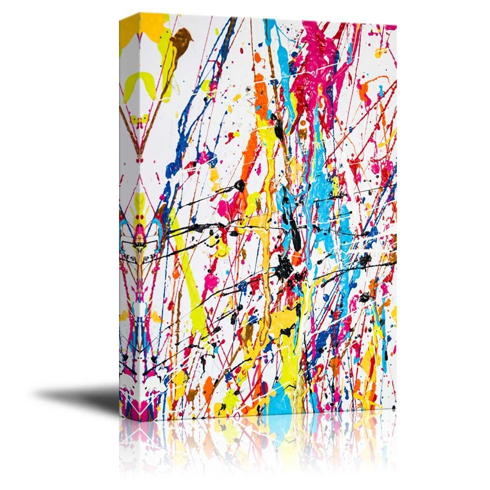 Shop Wall Art & Décor Online  Large Canvas Painting Ideas – CP Canvas  Painting Online