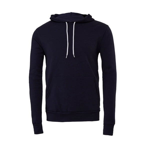 Canvas  Pullover Hoodie