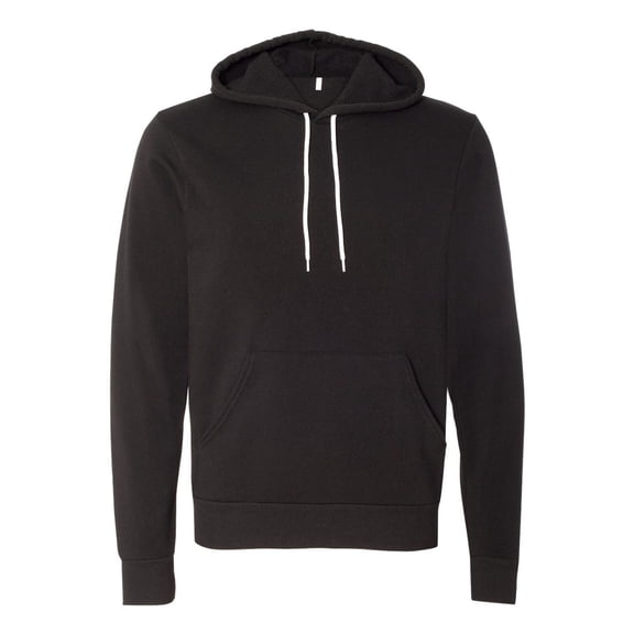 Canvas Pullover Hoodie