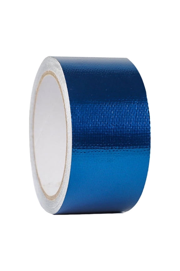 Canvas Repair Tape for Tent Awning Tarpaulin, 1.97 inch x 16.4 Feet Waterproof Sunscreen Patch, Heavy Duty Adhesive Nylon Fabric Tape for Outdoor Gear, 1 Roll