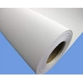 thumbnail image 1 of Canvas Roll-Polyester Matte Waterproof for Any Aqueous Inkjet and Eco Solvent and Latex UV Printer (24"x100'), 1 of 4