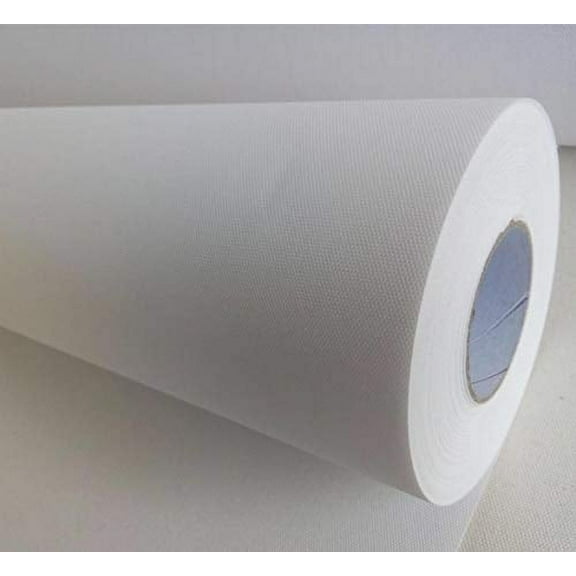 Canvas Roll-Polyester Matte Waterproof for Any Aqueous Inkjet and Eco Solvent and Latex UV Printer (42"x100')