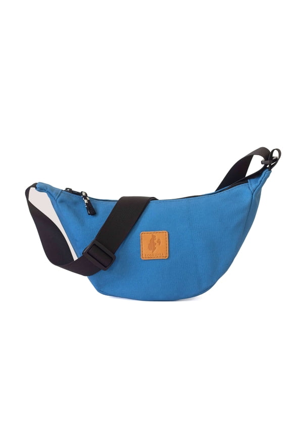 Canvas Round Mini Shoulder Bags