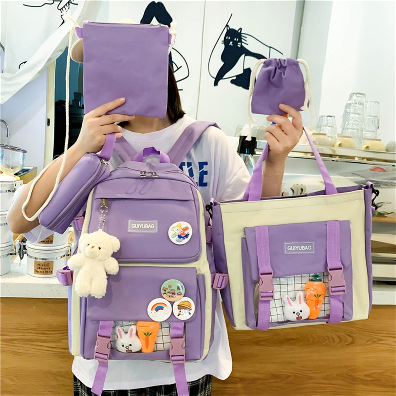Cloth school bags online