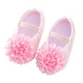 thumbnail image 1 of Canvas Shoes for Toddlers Boys 6-12 Month Shoes Soft Shoes Baby Shoes Toddler Girls Walkers Boys Shoes Princess Toddler Baby Size 12 Boys Dress Shoes, 1 of 5