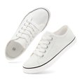 thumbnail image 1 of Canvas Shoes for Women, Women's Casual Low Top Sneakers, 1 of 6