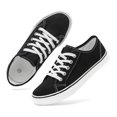 thumbnail image 1 of Canvas Shoes for Women, Women's Casual Low Top Sneakers, 1 of 7