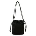 thumbnail image 1 of Canvas Shoulder Bag Crossbody Small Cloth Bag Multiple Backpack Styles, 1 of 2