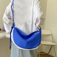 thumbnail image 1 of Canvas Shoulder Bag Large Capacity Crossbody Tote For Men And Women Casual Handbag, Spacious Storage Multiple Pockets Secure Zipper Versatile Style, For Work School Travel Shopping And Daily Use, 1 of 9