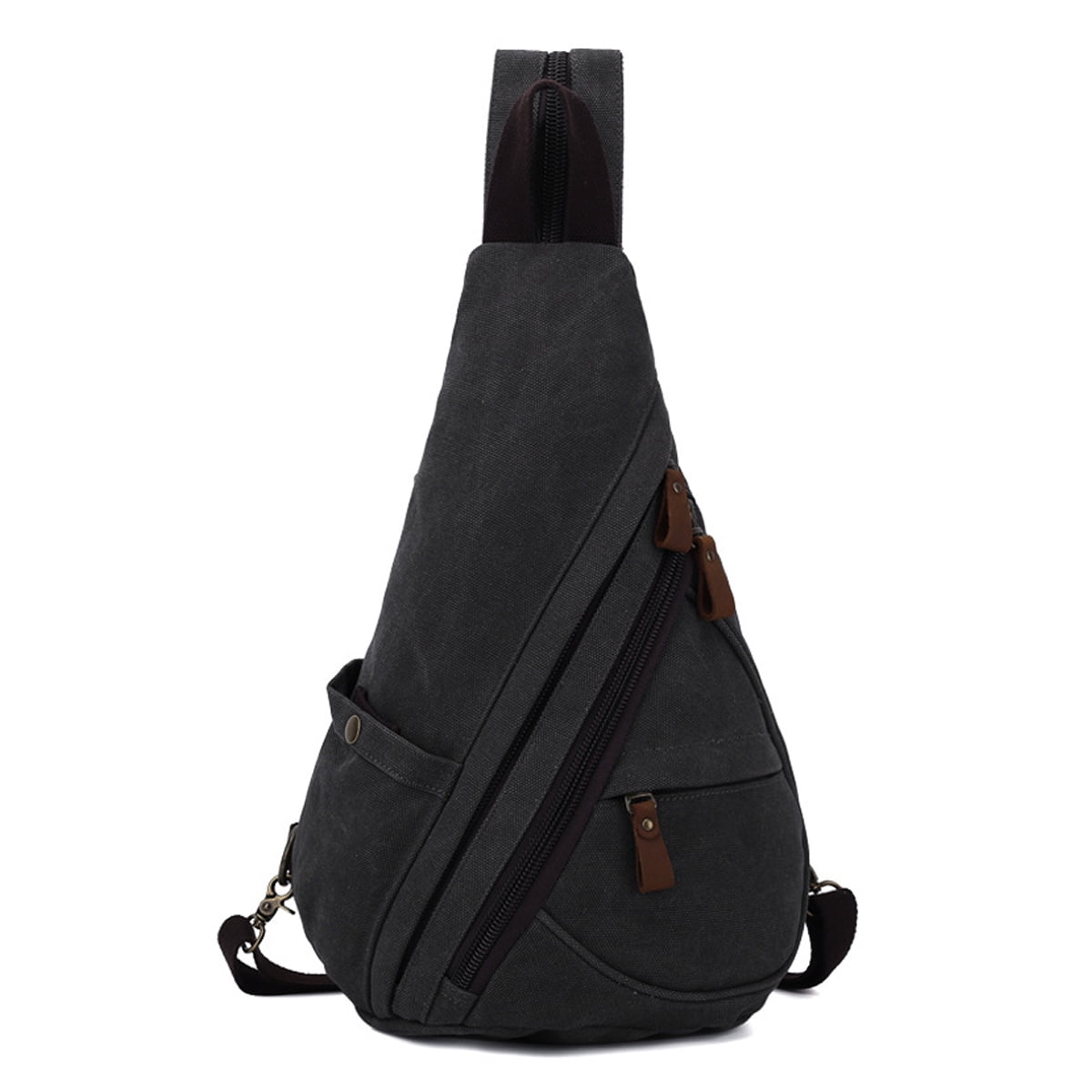 3504 Casual Crossbody Bag Sling Daypack Lightweight Backpack Fashionable Men crossbody sling bag Travel Lightweight Casual Daypack  main image 2