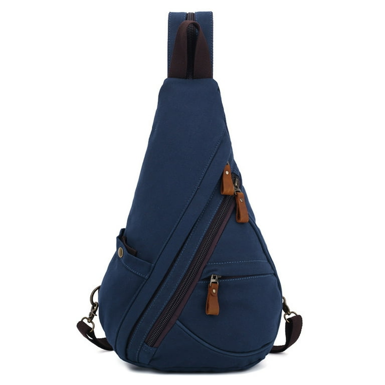 Laidan Canvas Sling Bag