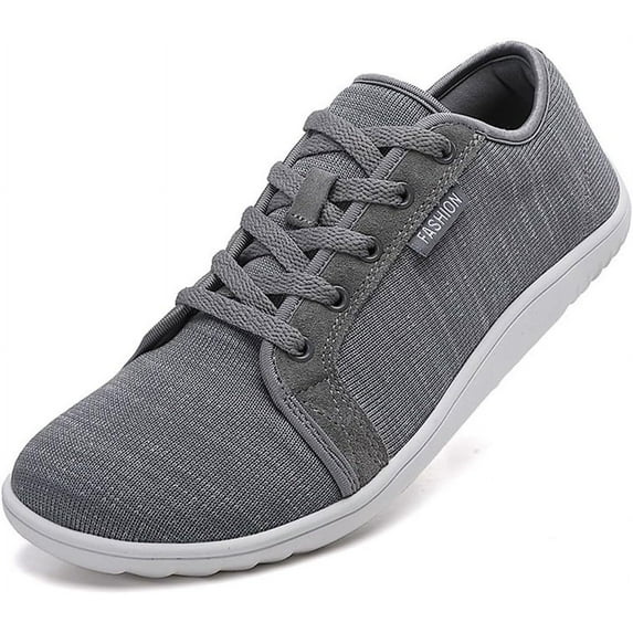 Canvas Sneaker Slip On Non Slip Casual Shoes Lace Up Canvas Low Top White Shoes Loafers Fashion Black Sneaker