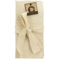 thumbnail image 1 of Canvas Stitched Book 6"X12"-Natural, Pk 1, Canvas Corp, 1 of 1