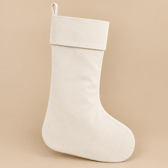 Canvas Stocking 24 inch