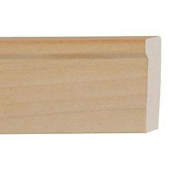 Canvas Stretcher Bars (Wood) 18Ft Bundle - 2" Width - 5/8" Rabbet Depth