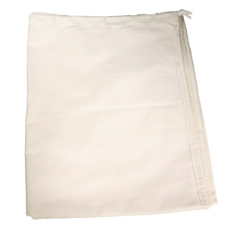 Small Storage Bag White