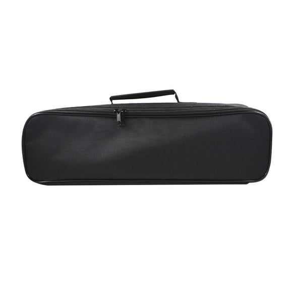 Canvas Tool Bag Car Storage Organizer Thick Tool Bag Canvas Electrician Package Car Emergency Repair Tool Bags