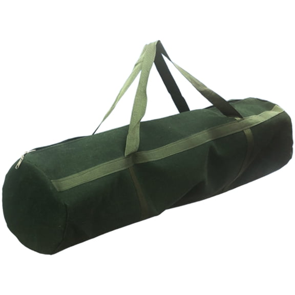 Canvas Tool Bag Tool Organizers for Electricians Offering Robust Designs Practical Organization Large Capacity Pouches