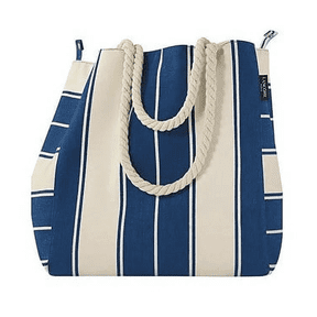 Canvas Tote Bag 14 x 12 x 7 inches