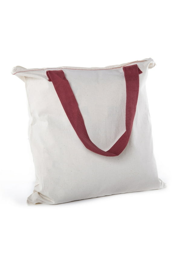 Canvas Tote Bag - CREATIVITY Bag KID Tested & Approved - Bulk Deal - Mato & Hash