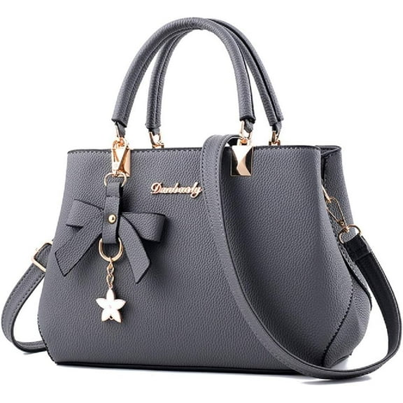 Canvas Tote Bag Crossbody Bags for Women Satchel Casual Vintage Shoulder Purses Handbags Hobo