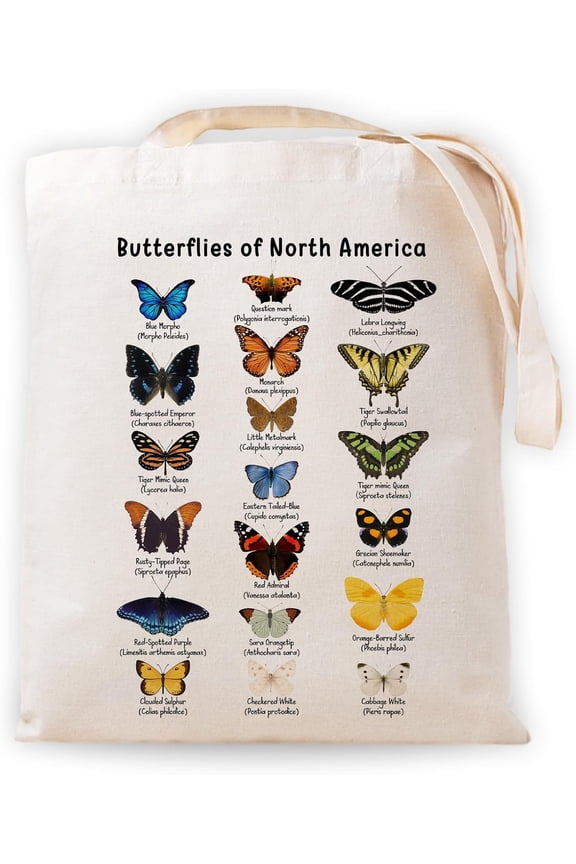 Canvas Tote Bag for Won, Cute Print Bag for Book Lovers, Bookworm Gifts Grocery Shopping Bag