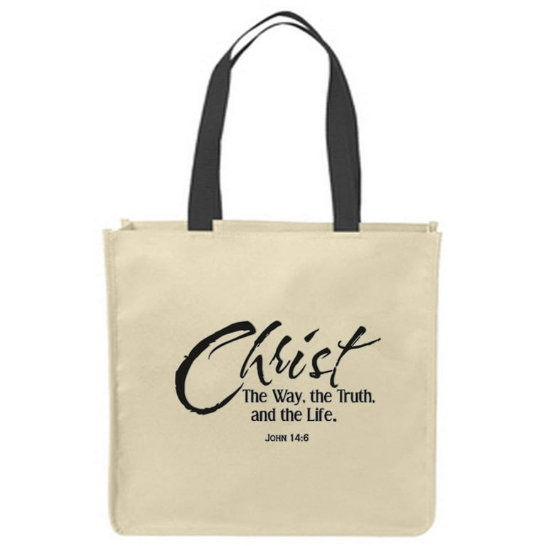 Canvas tote shop bags walmart