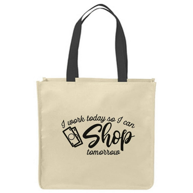 S.O. Canvas Tote Bags