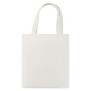 Canvas Tote Bags,Mini Canvas Tote Bag,Small Cloth Tote Bags with Handles,Sustainable Eco Friendly Reusable,Great for Gift, Promotion and Decor