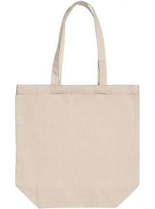 Plain Canvas Tote Bags