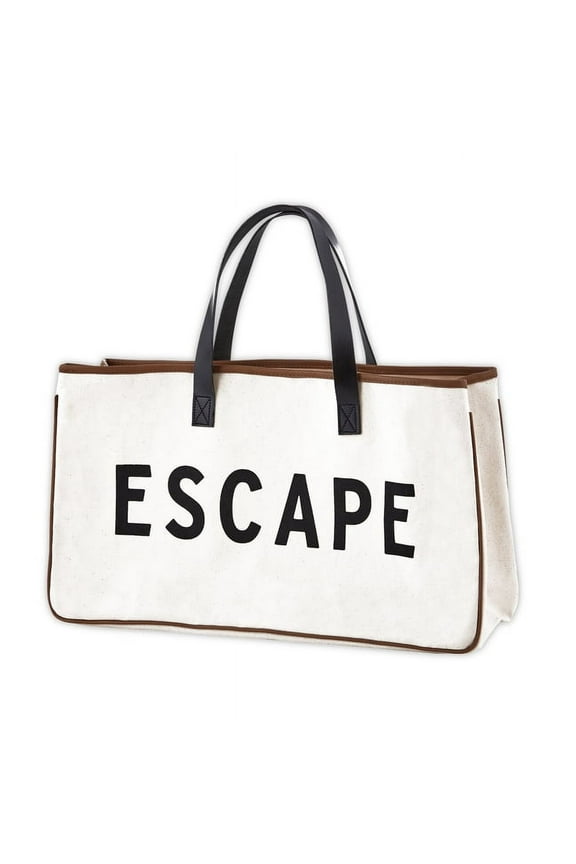 Canvas Tote-Escape (Other)