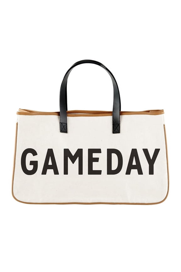Canvas Tote-Game Day (Other)