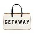 thumbnail image 1 of Canvas Tote-Getaway (Other), 1 of 2
