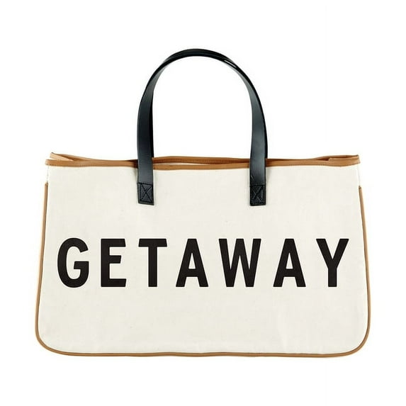 Canvas Tote-Getaway (Other)