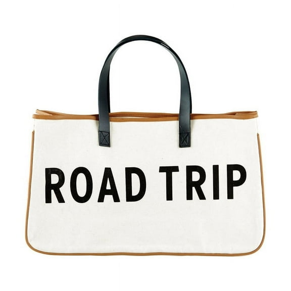 Canvas Tote-Road Trip (Other)