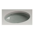 thumbnail image 1 of Canvas Undercounter Bathroom Sink - Finish: Basalt, 1 of 2